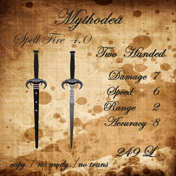 Second Life Marketplace Mythodea